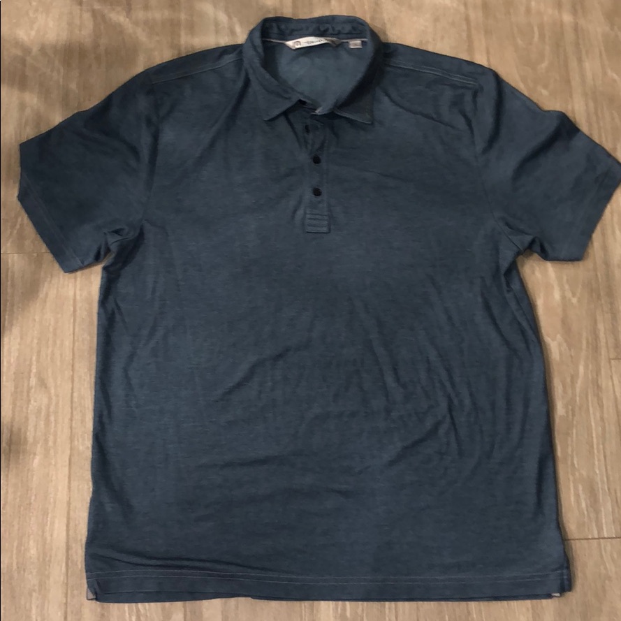 Travis Matthew Golf Shirt, Size Xl